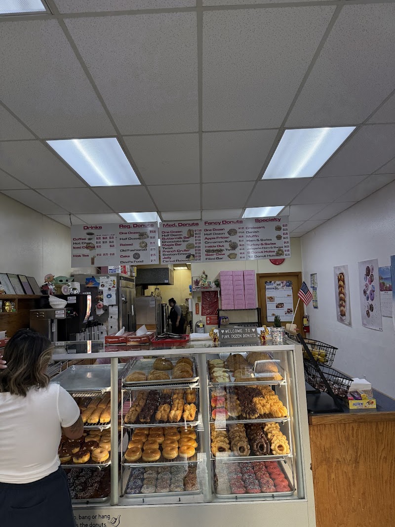 Pink Dozen Donuts photo 3