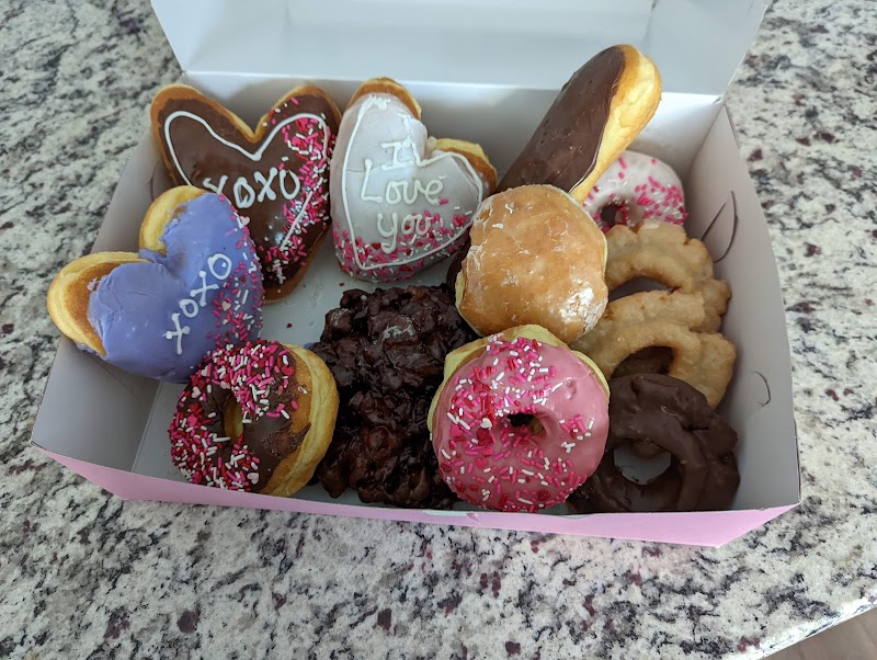 Pink Dozen Donuts photo 2
