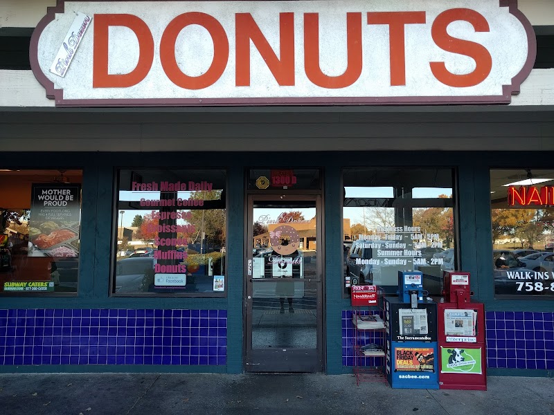 Photo of Pink Dozen Donuts