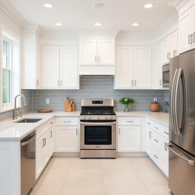 Photo of Odessa City Kitchen and Bathroom Works