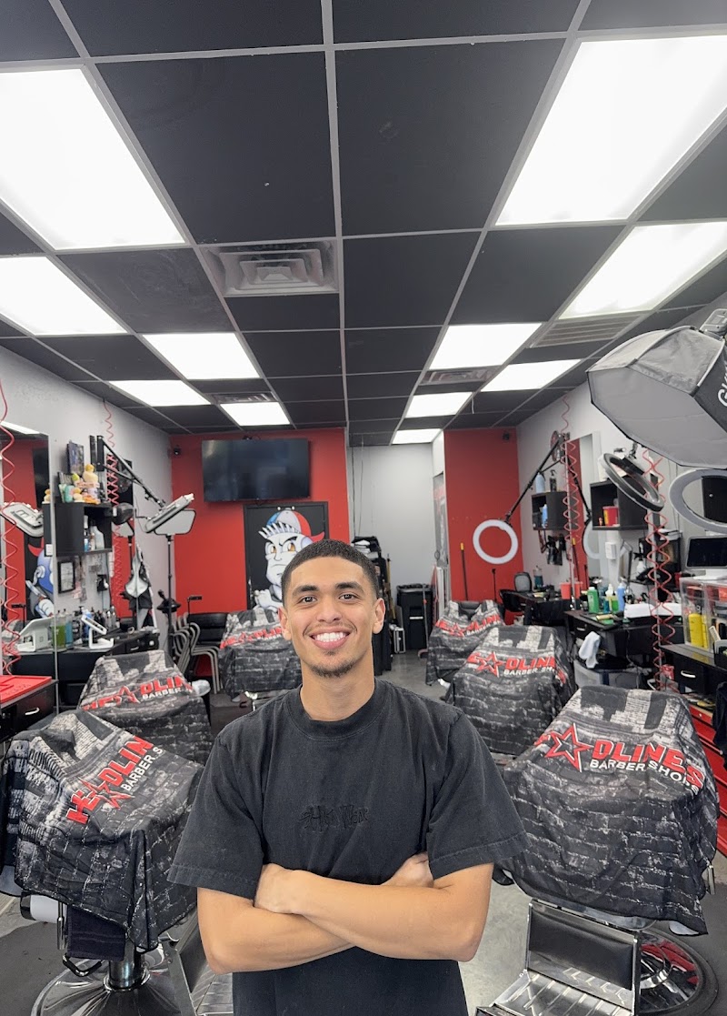 Photo of Nicolas Uribe | Independent Barber