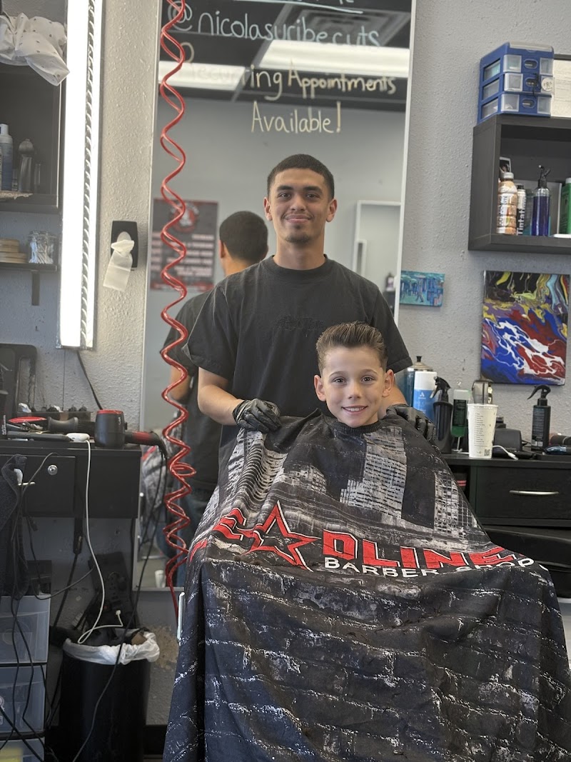 Nicolas Uribe | Independent Barber photo 3