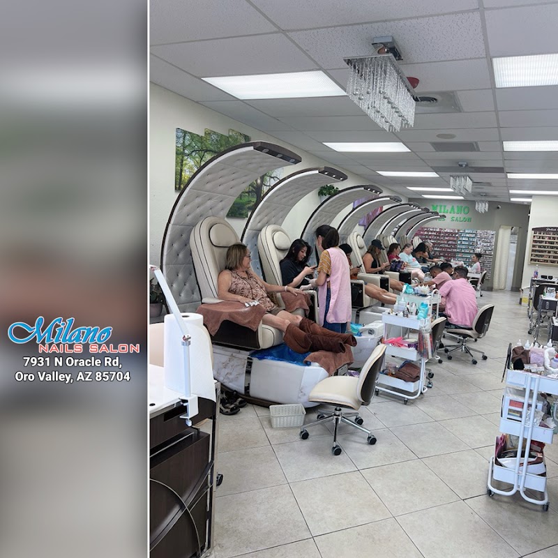 Milano Nails Salon photo 2