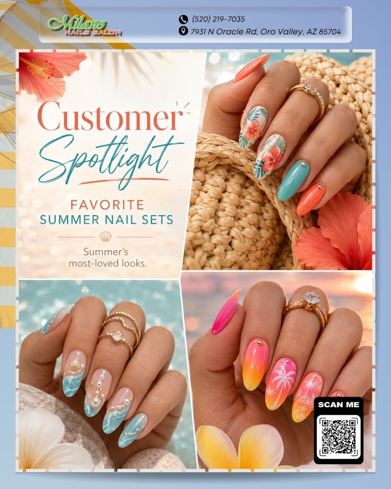 Photo of Milano Nails Salon