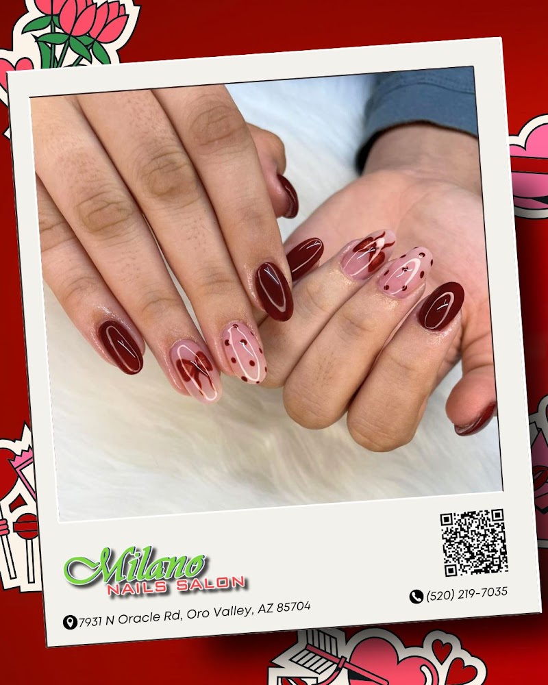Milano Nails Salon photo 3