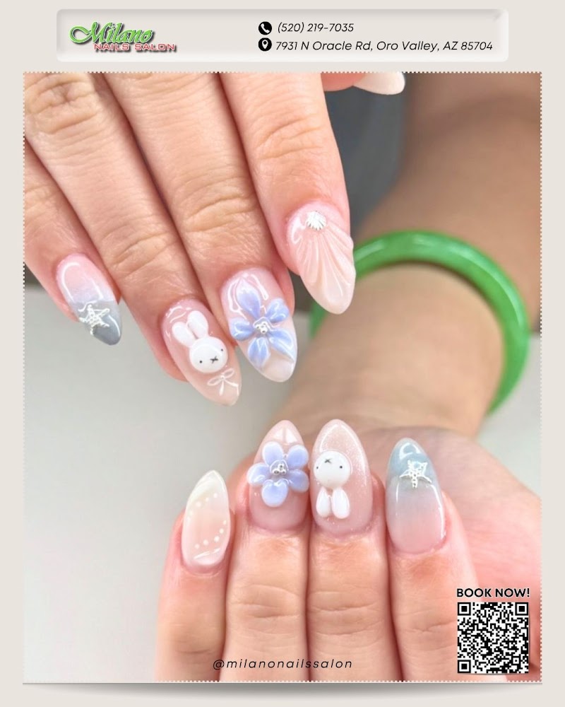 Milano Nails Salon photo 4