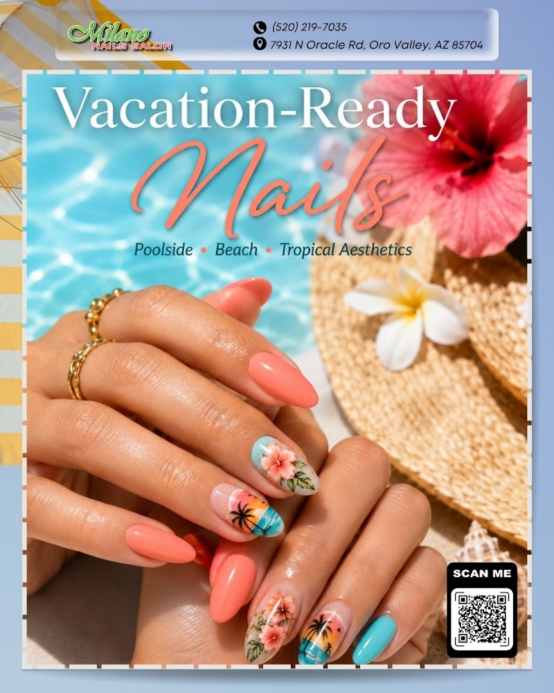 Milano Nails Salon photo 5