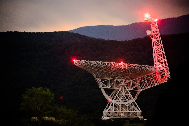 Berkeley SETI Research Center photo 4