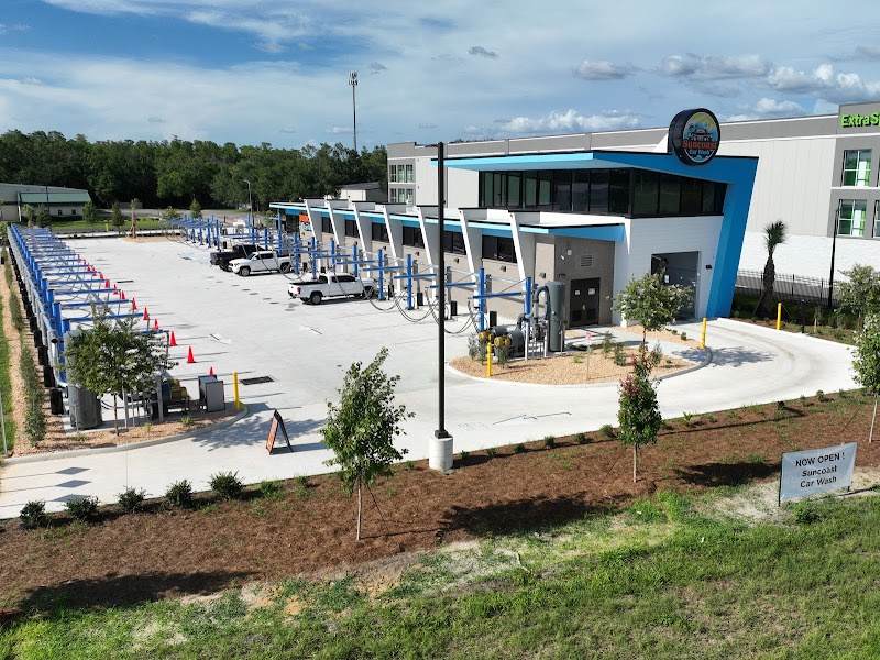 Photo of SunCoast Car wash