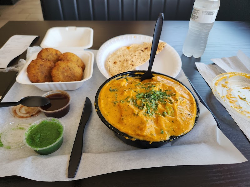 LA INDIAN CUISINE photo 5