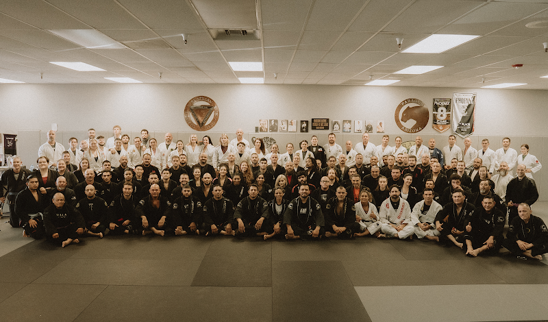 Daimyo Brazilian Jiu Jitsu & Kickboxing photo 5