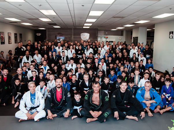Daimyo Brazilian Jiu Jitsu & Kickboxing photo 4