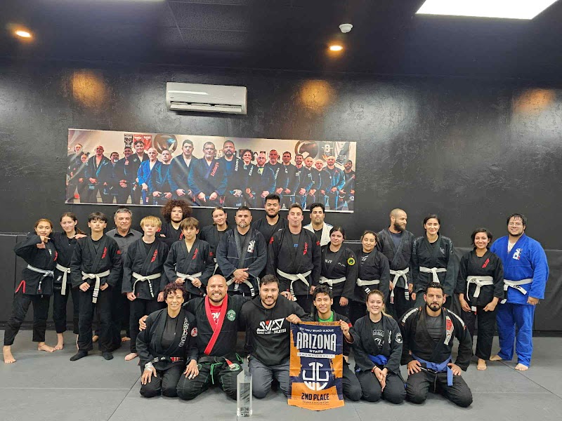 Daimyo Brazilian Jiu Jitsu & Kickboxing photo 2