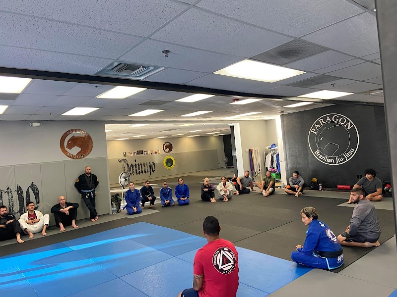 Daimyo Brazilian Jiu Jitsu & Kickboxing photo 3