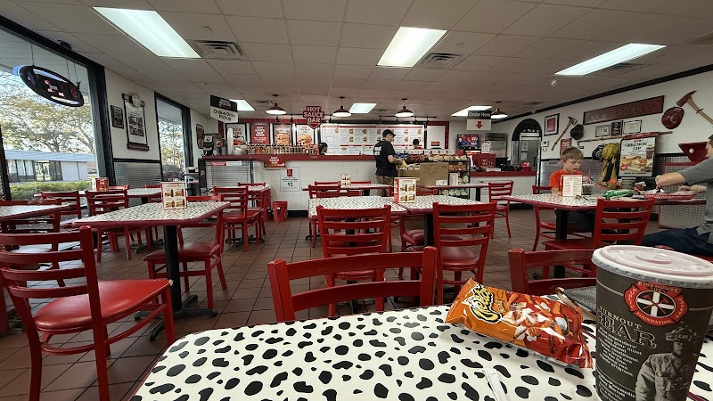 Photo of Firehouse Subs East Lake