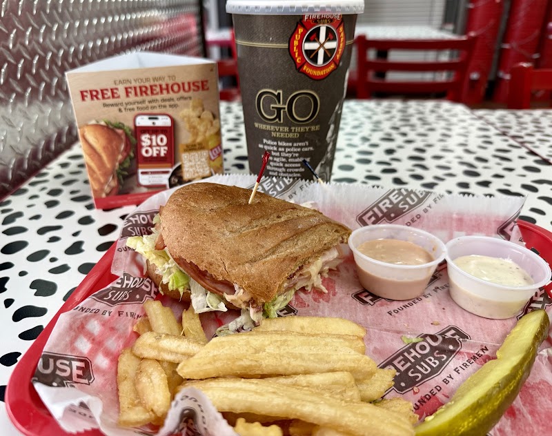 Firehouse Subs East Lake photo 3