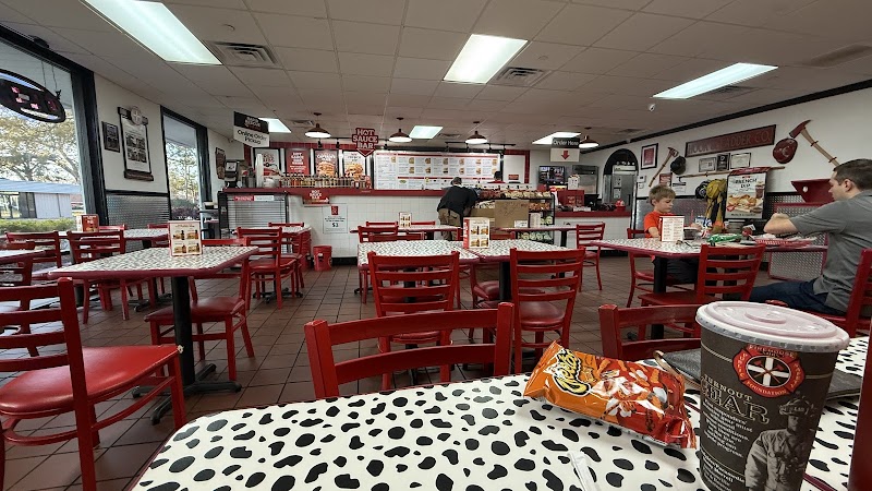 Firehouse Subs East Lake photo 4