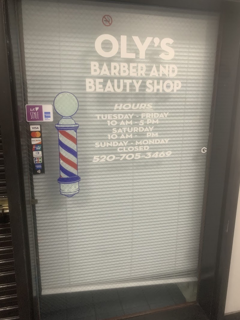 Photo of Olys barbershop & beauty salon