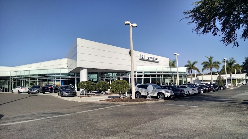 Photo of Ferman BMW