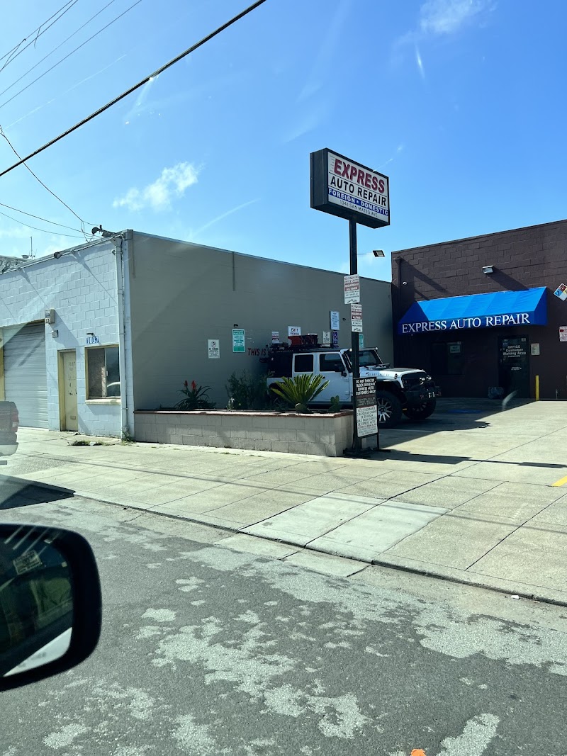 Express Auto Repair photo 2