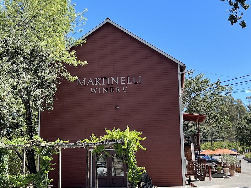 Photo of Martinelli Vineyards & Winery
