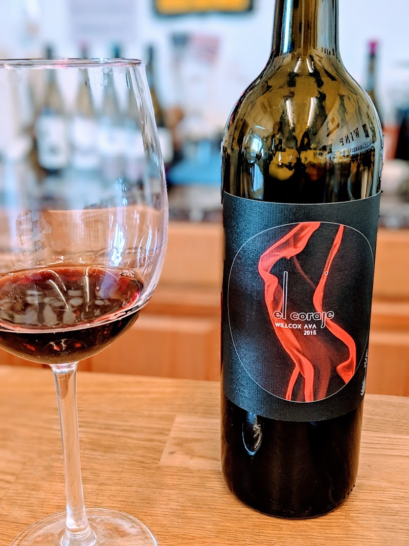 Bodega Pierce Vineyard & Tasting Room photo 2