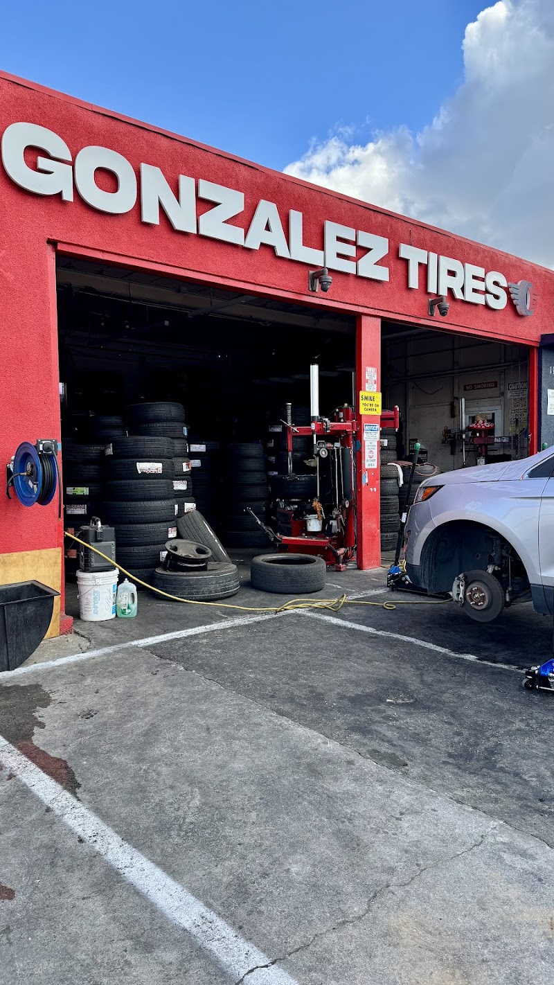GONZALEZ TIRES 2, INC photo 5