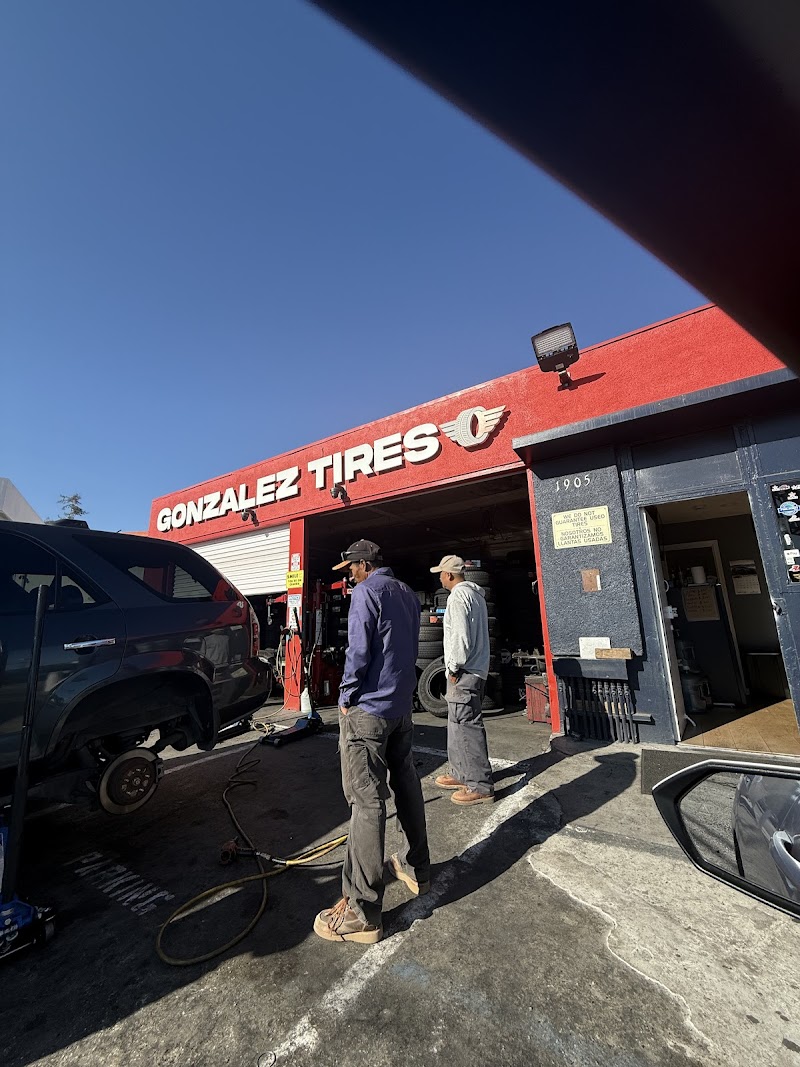 Photo of GONZALEZ TIRES 2, INC