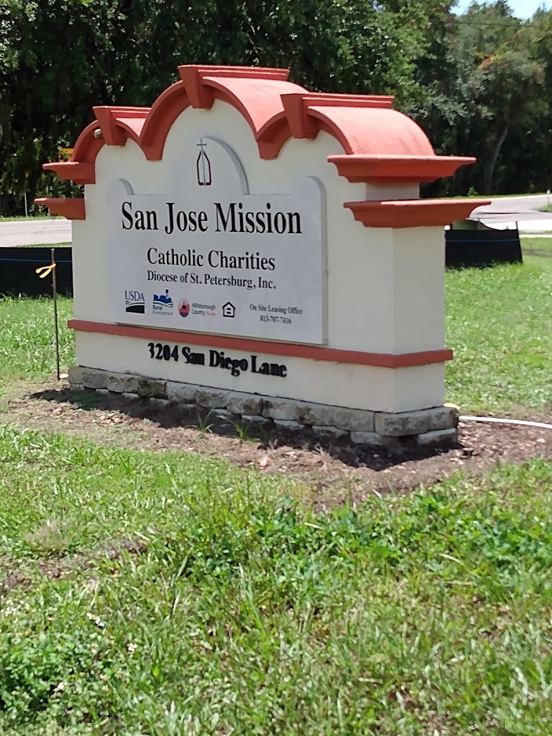 San Jose mission food bank photo 3