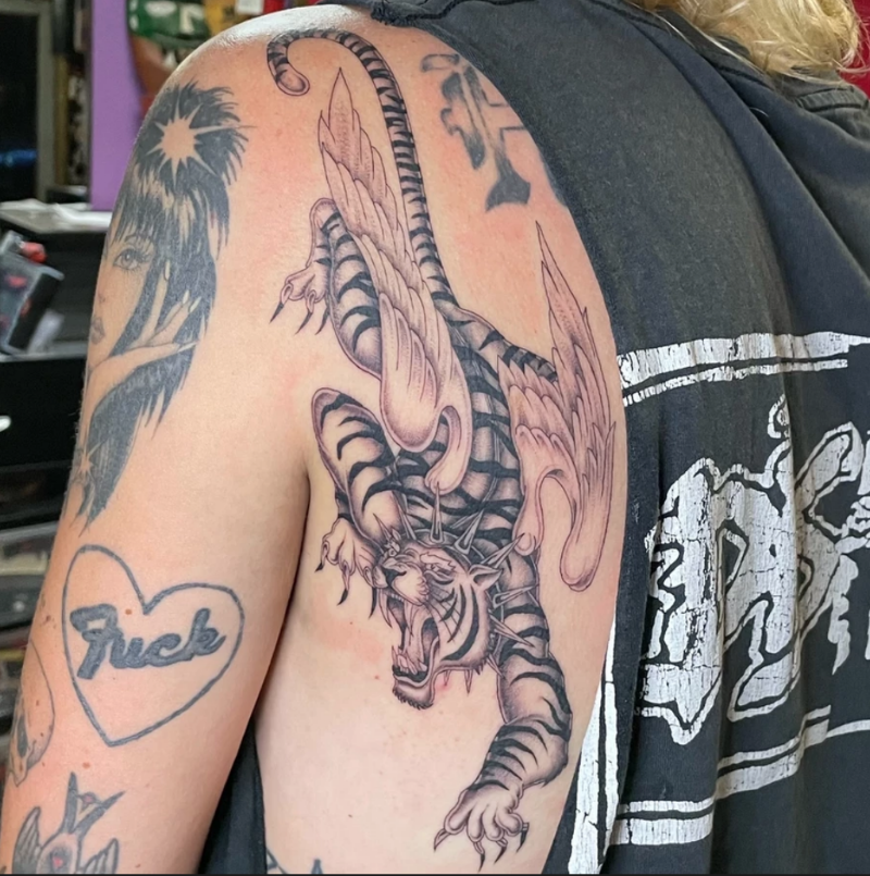 Tattoo Love & Body Piercing Co. photo 2