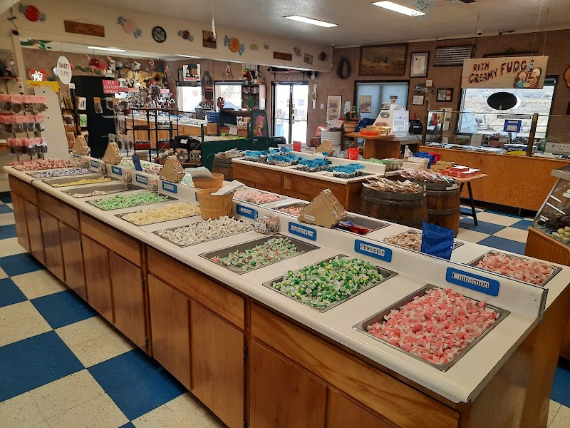 Chocolate Nugget Candy Factory photo 5