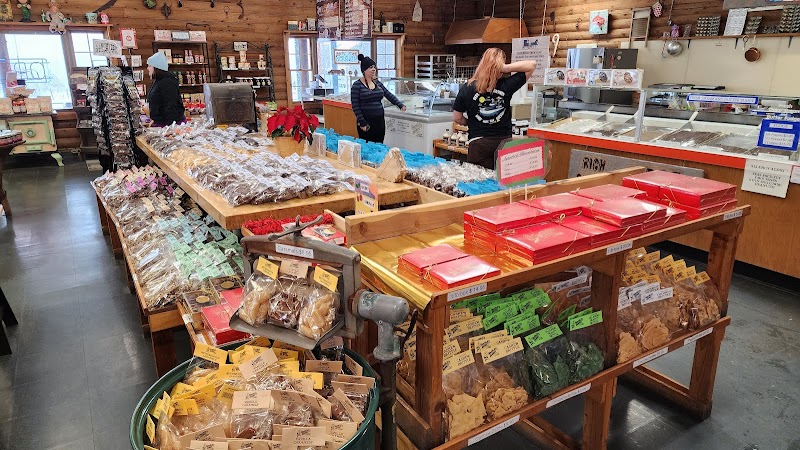 Chocolate Nugget Candy Factory photo 4
