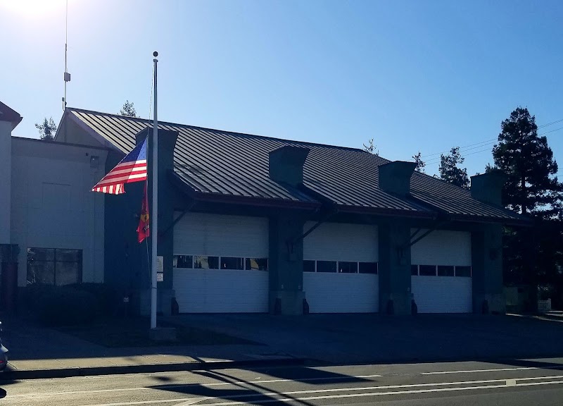 Photo of Oakland Fire Station No. 3