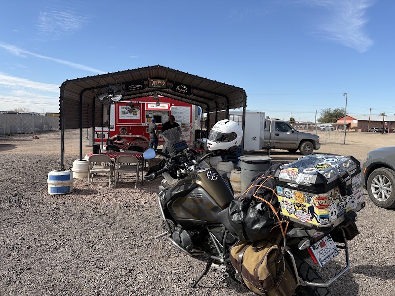 Pupusas & Tacos Arely taco truck photo 3
