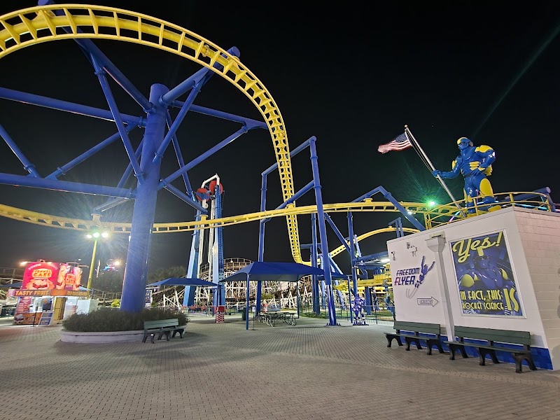 Photo of Freedom Flyer