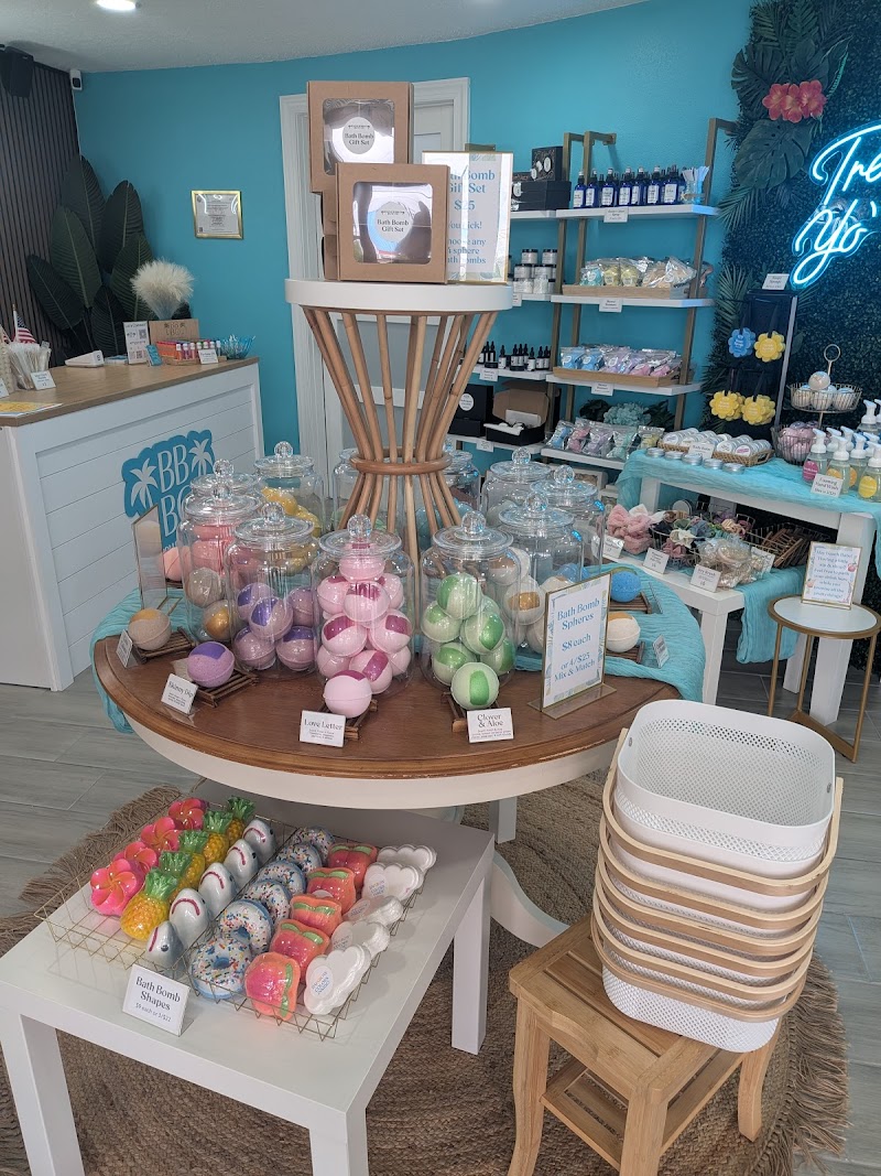 Photo of Beachy Bubbles Bath Co