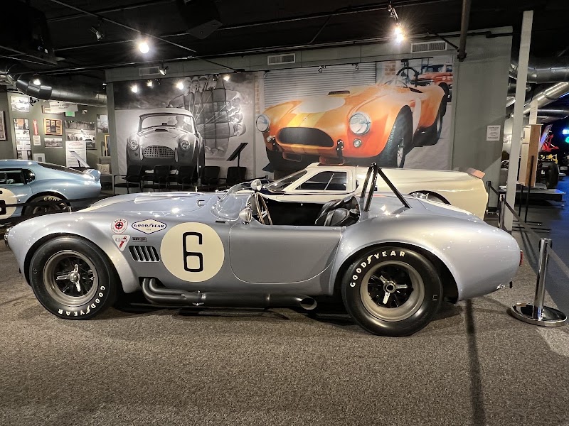 The Cobra Experience - Museum & Event Space photo 3