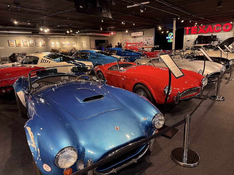The Cobra Experience - Museum & Event Space photo 2