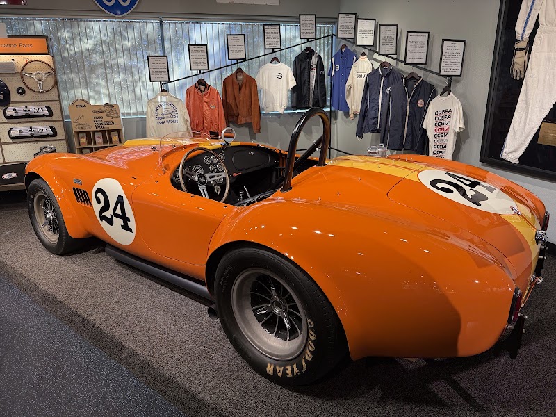 The Cobra Experience - Museum & Event Space photo 4