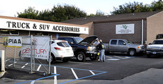 Photo of Vaca Valley Truck & Sport Utility Center