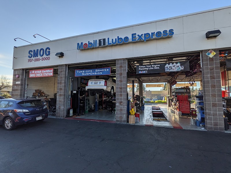 Mobil 1 Lube Express photo 4