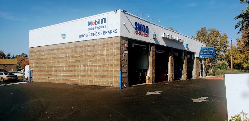 Mobil 1 Lube Express photo 3