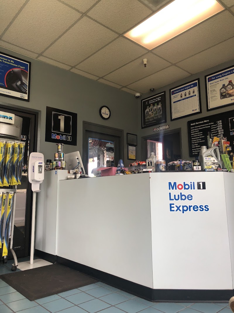 Mobil 1 Lube Express photo 5