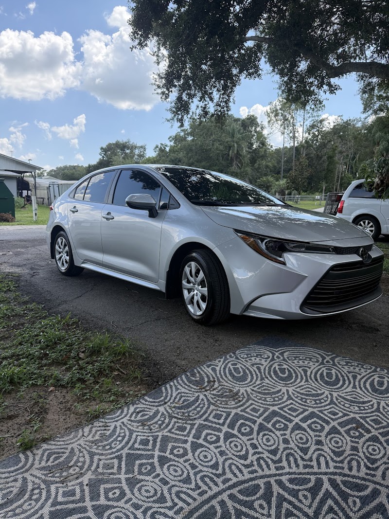 Photo of Wesley Chapel Toyota Service Department
