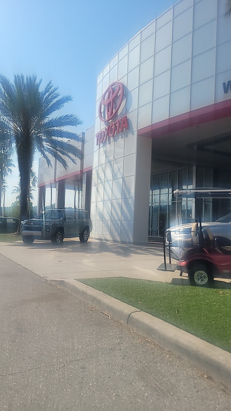 Wesley Chapel Toyota Service Department photo 3