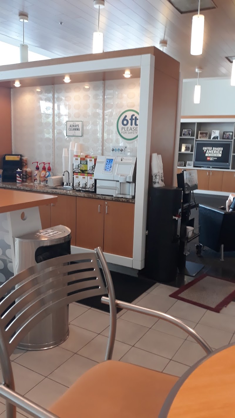 Wesley Chapel Toyota Service Department photo 5