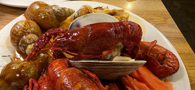 Seafood Palace Buffet photo 4