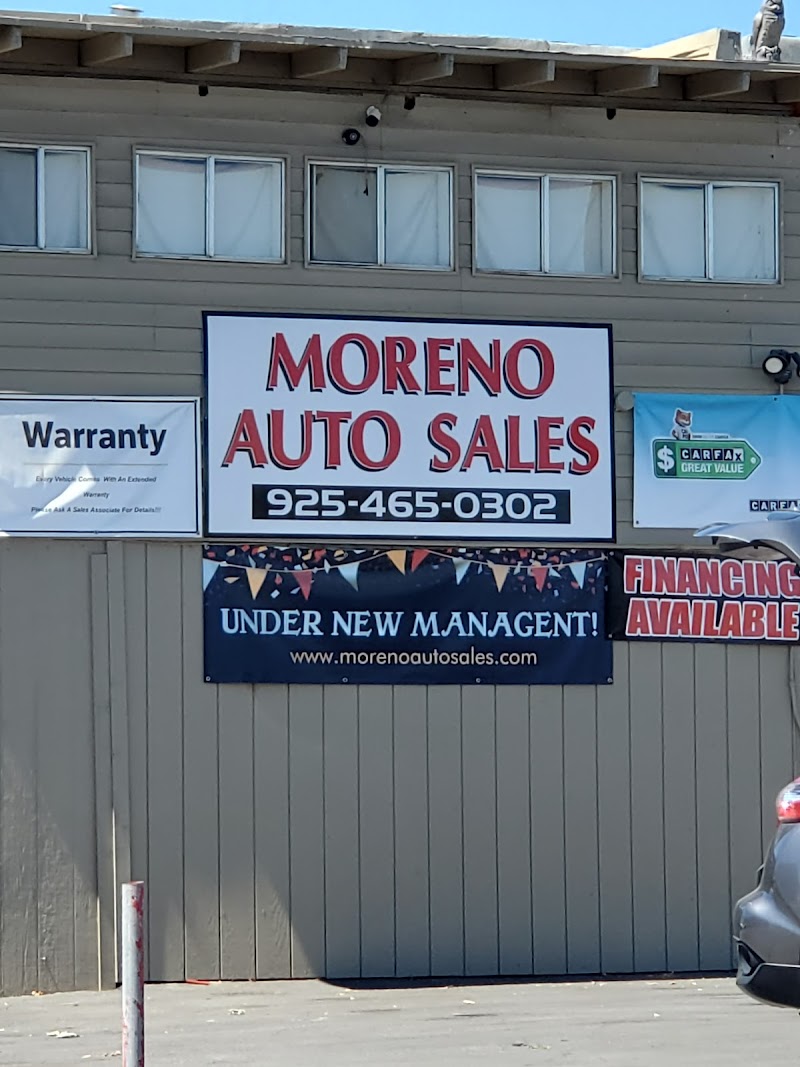 Photo of Moreno Auto Sales
