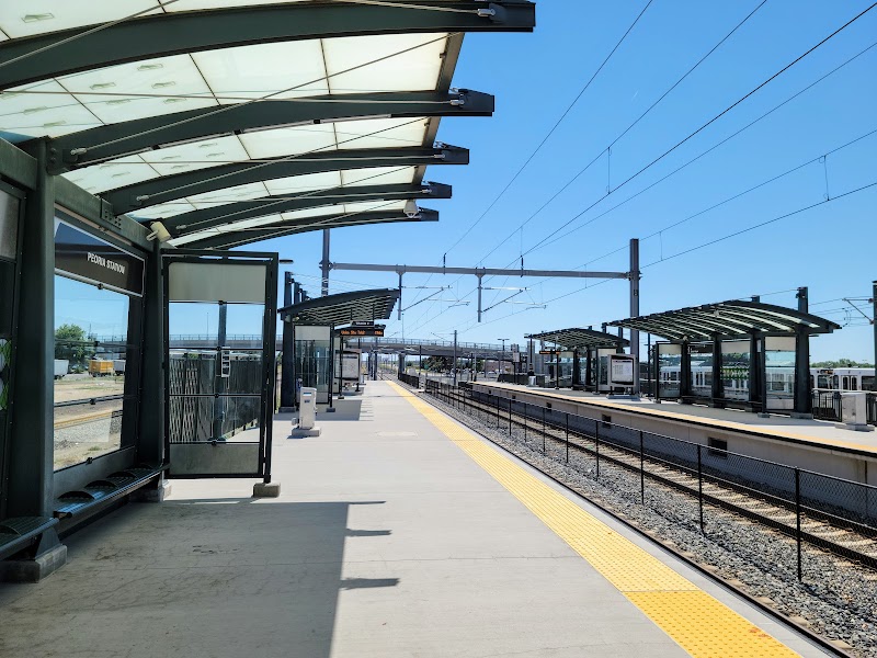 Photo of Peoria Station