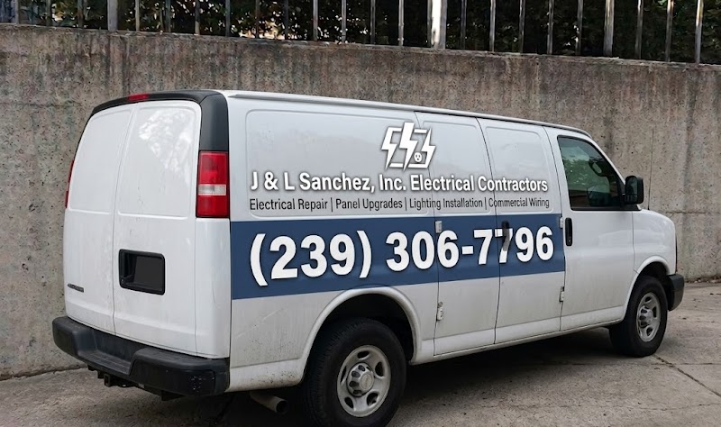 Photo of J & L Sanchez, Inc. Electrical Contractors